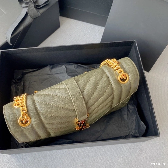 MEDIUM YSL ENVELOPE BAG 0725